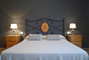 5 quartos, roupa de cama