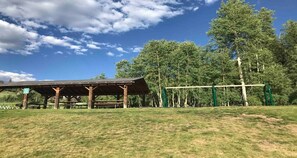 Sports court