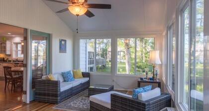 Hermosa propiedad frente al mar en Oriental, NC