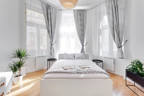 2 soverom og wi-fi (inkludert)