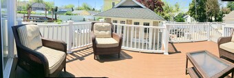 Beachin’ in Belmar!!