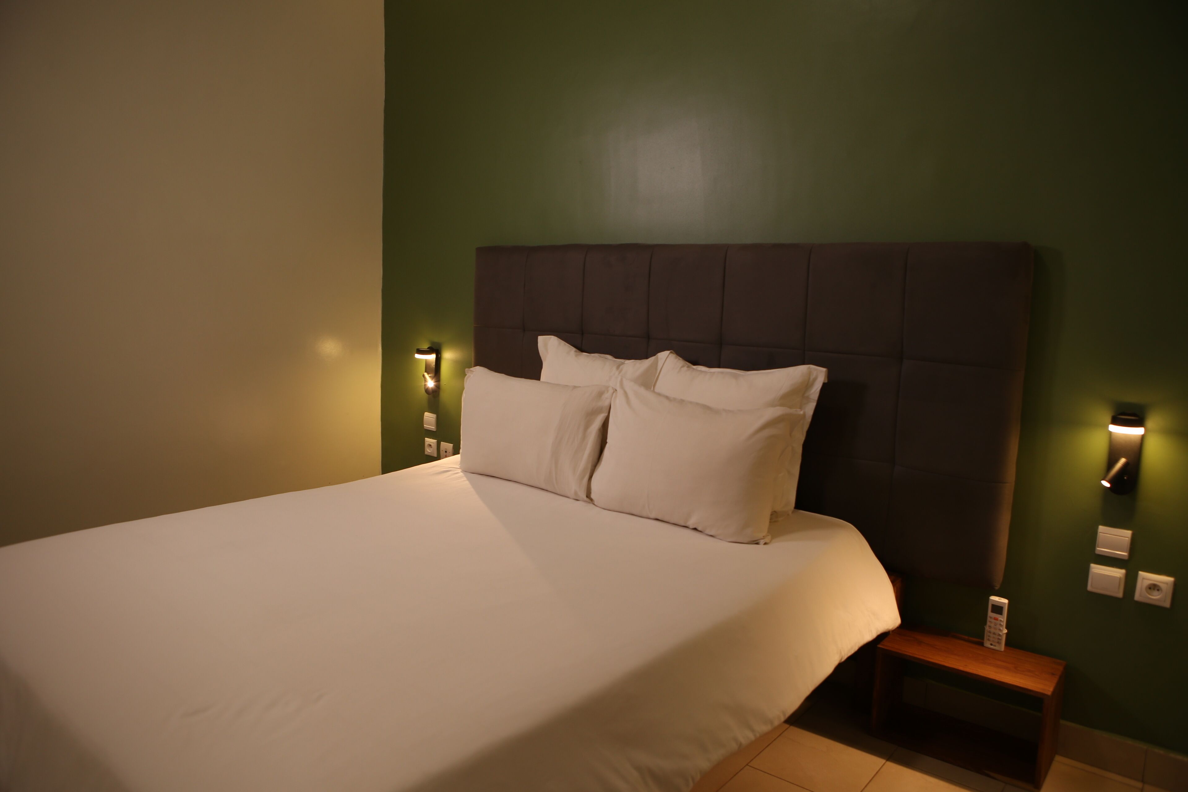 standard suite | 1 bedroom, premium bedding, blackout curtains, soundproofing