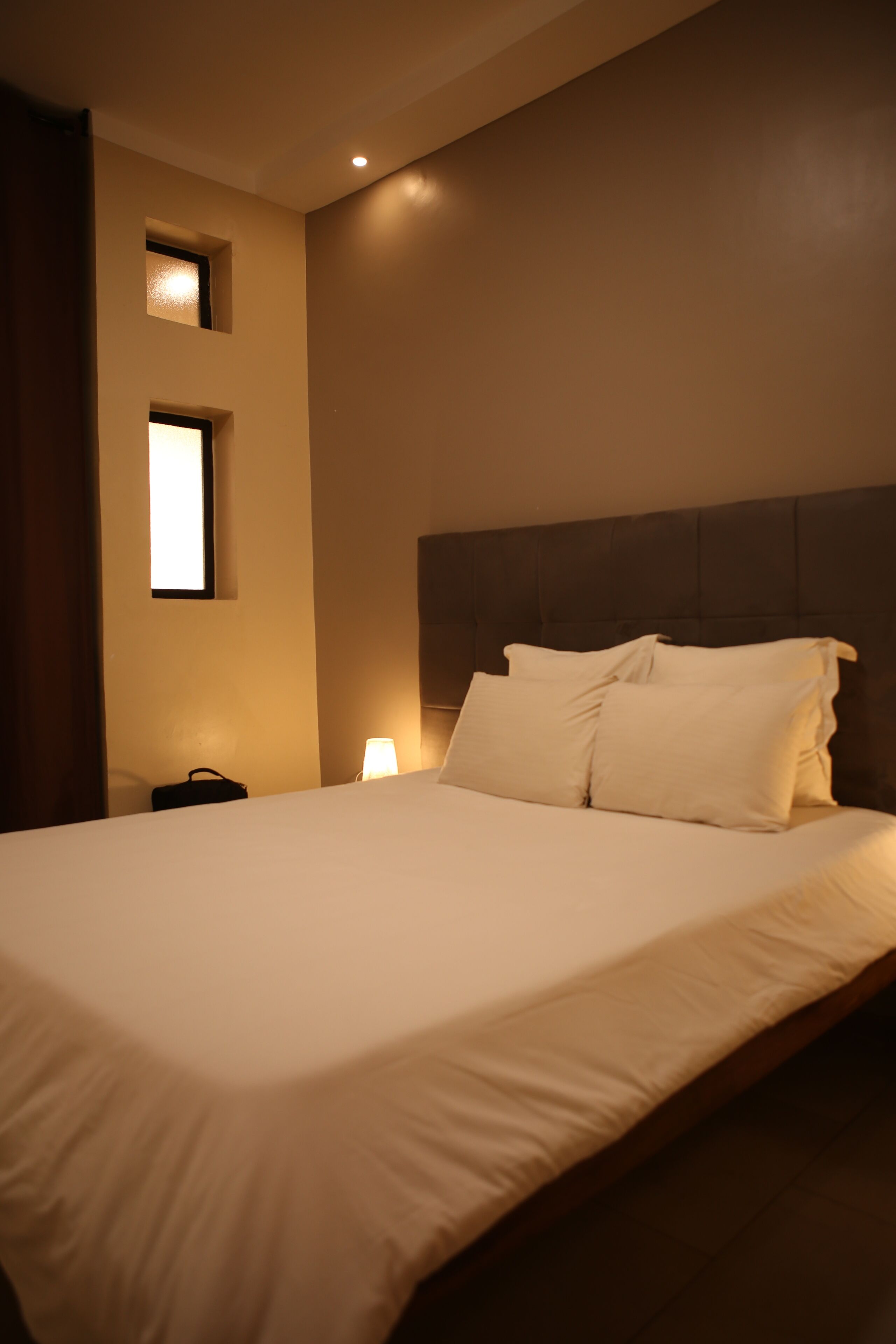 premium suite | 1 bedroom, premium bedding, blackout curtains, soundproofing