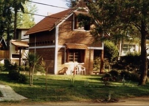 Bungalow Coriman just 250 mts. to the beach