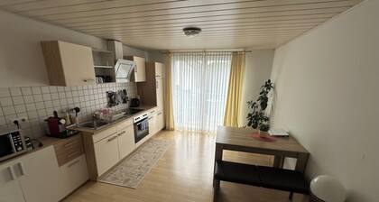 Susi's Apartment - 60m2 for 2 persons, quiet location and handicapped accessible