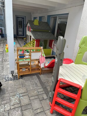 Children’s area