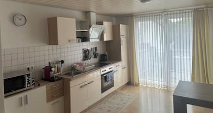 Susi's Apartment - 60m2 for 2 persons, quiet location and handicapped accessible