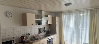 Appartement Susi - 60m2 pour 2 personnes, endroit calme et accessible aux handicapés