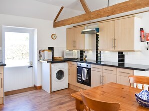 Dishwasher, highchair - 2 bedroom accommodation in Compton, near Chichester (Compton, near Chichester)