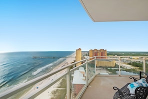 Property grounds - 2211 - Panoramic Views with 2 balconies! (Panama City Beach)