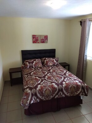 2 habitaciones y wifi 