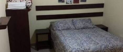 2 Schlafzimmer, WLAN