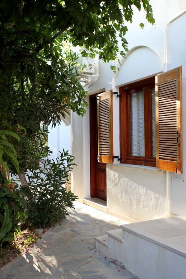 Detalle exterior