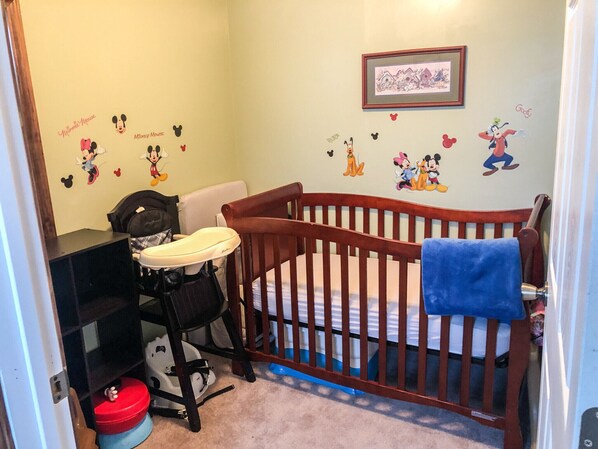 Espace pour enfants