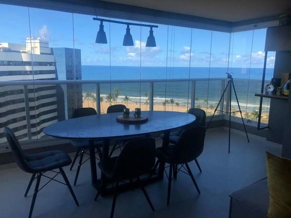 Opções para refeição