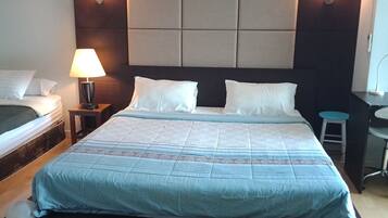 1 bedroom, WiFi