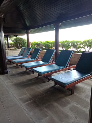 テラス / パティオ