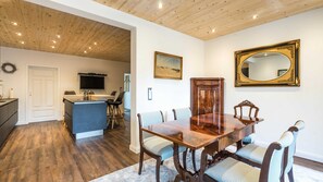 Dining - Holiday home mooring 6 (Husum)