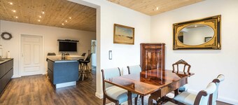 Holiday home mooring 6