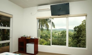 Sapphire Room | View from room