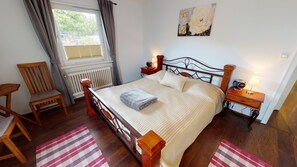 5 bedrooms, desk, iron/ironing board, travel cot - Holiday home Wiesenweg type M (Laboe)
