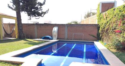 Casa Privada en Oaxtepec!!