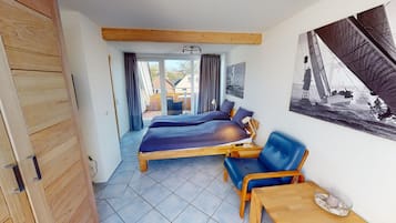 3 bedrooms, free WiFi