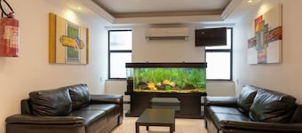 Hotel Plaza Campo Grande