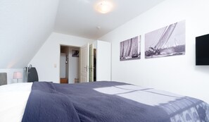 1 Schlafzimmer, kostenloses WLAN