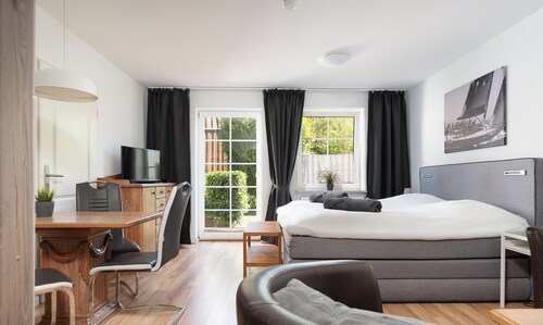 Ferienwohnung Parkpension W07