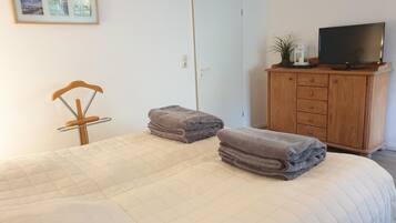 1 bedroom, free WiFi