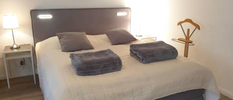 1 غرفة نوم وواي فاي مجانًا