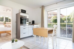 Dining - Vacation apartment Nautic W06 (Laboe)