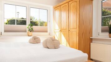 1 Schlafzimmer, kostenloses WLAN