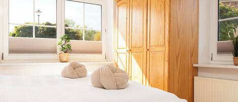 1 soverom og wi-fi (inkludert)