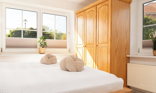 1 bedroom, free WiFi - Vacation apartment Nautic W06 (Laboe)