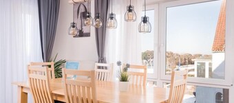 Vacation apartment Seewind W04