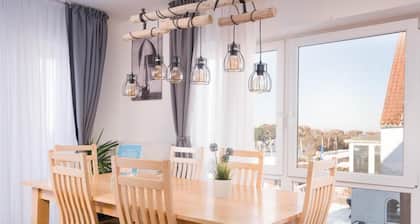 Vacation apartment Seewind W04