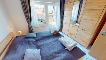 2 bedrooms, free WiFi