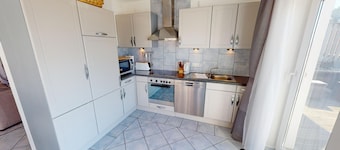 Vacation apartment Seewind W04