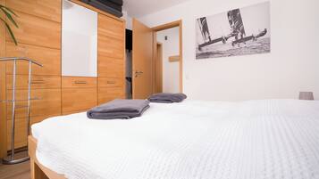 2 makuuhuonetta, ilmainen Wi-Fi