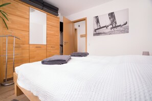 2 bedrooms, free WiFi