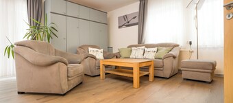 House Seewind Fewo 4 i Laboe