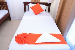 3 phòng ngủ, trang trí khác biệt 