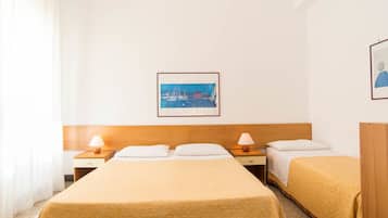 Chambre Triple