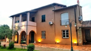 Exterior