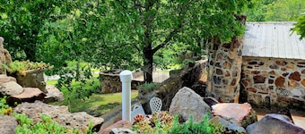 Relax & unwind surrounded by nature @ Lacey Michele's Castle! 
 -Pet Friendly!