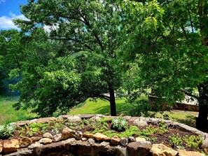 Terrain de l’hébergement 