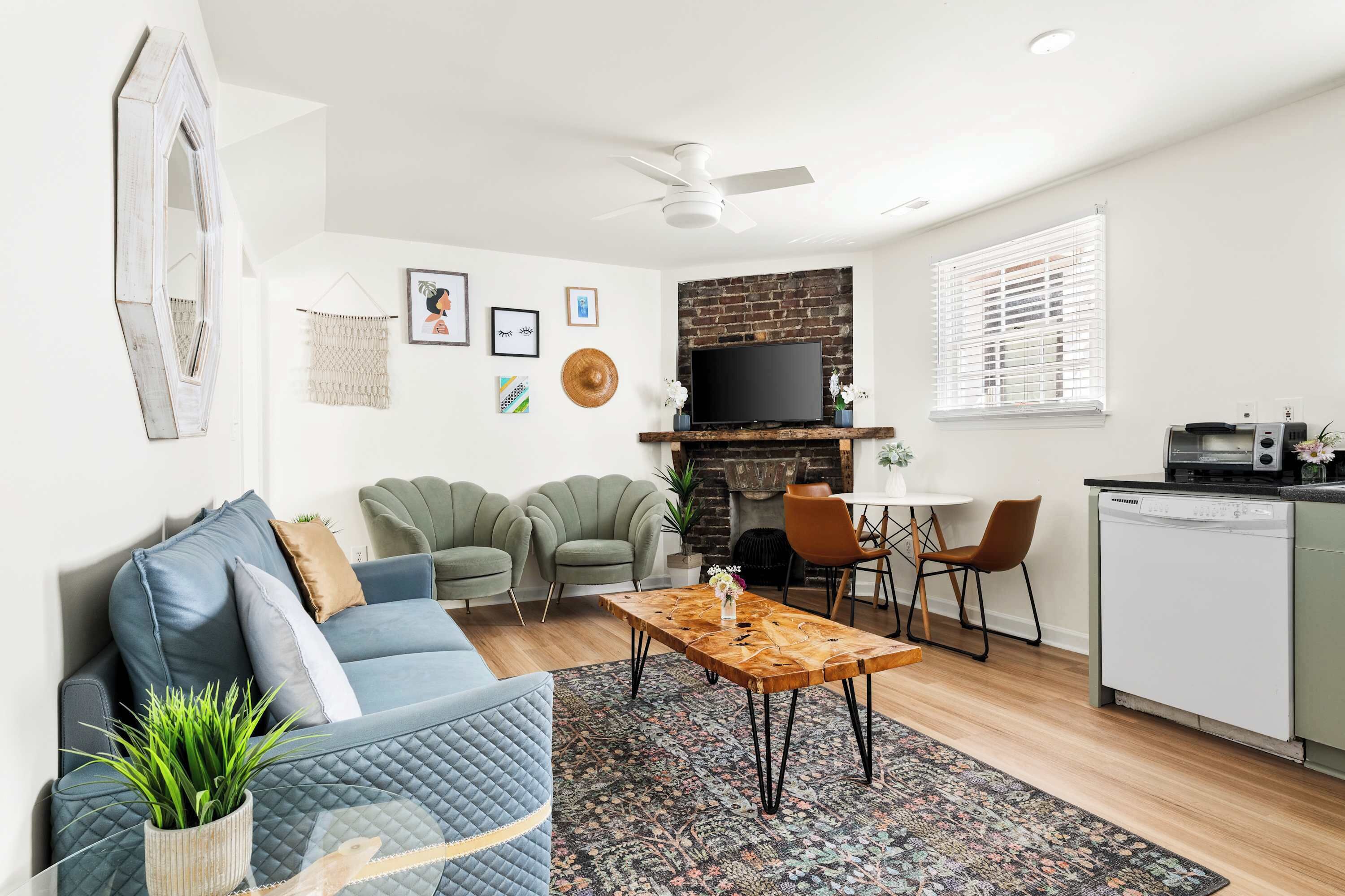 Télévision, espaces bureaux