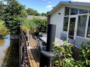 Hygge House am Wasser Nr. 10, 52qm, 2 Schlafzimmer, max. 5 Personen